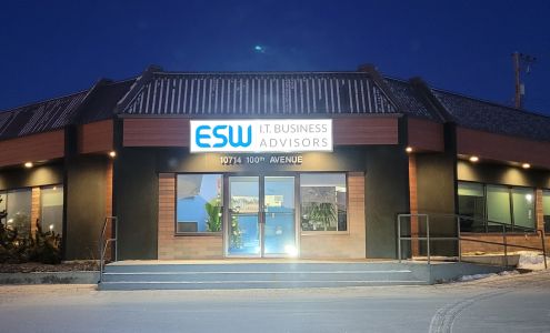 ESW IT Business Advisors - Fort St. John 10714 100 Ave, Fort St John British Columbia V1J 1Z3