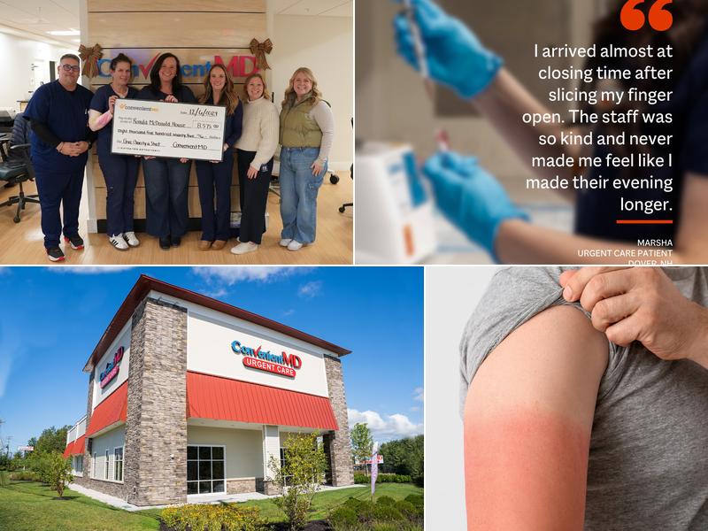 ConvenientMD Urgent Care