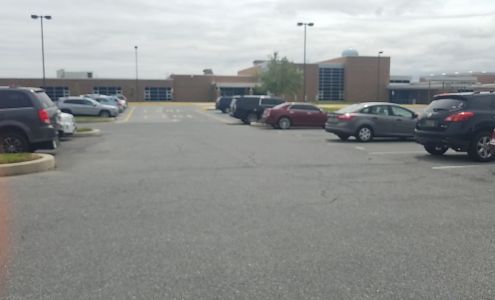 John S. Charlton School Camden Wyoming