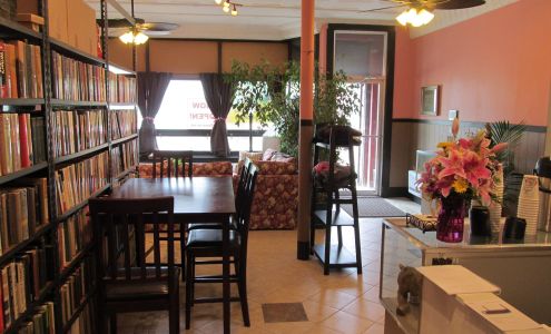 Manaus Books Limestone