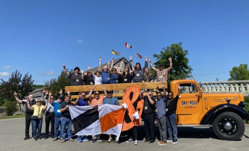 Day & Ross Freight 19 Chem. Després, Saint André New Brunswick E3Y 2Y8