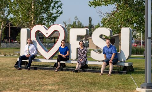 North Peace Optometry Clinic 10035 100 Ave, Fort St John British Columbia V1J 1Y7