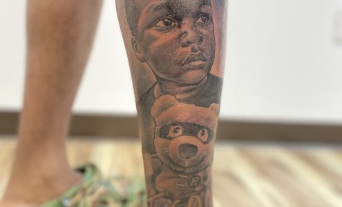 INKDACITY 912 Broad St, Augusta Georgia 30901