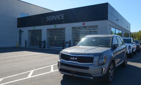 Stokes Hodges Kia Service Center Beech Island