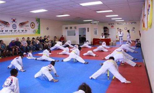 Kim's Martial Arts
