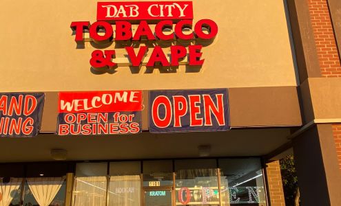Dab city tobacco & vape 11