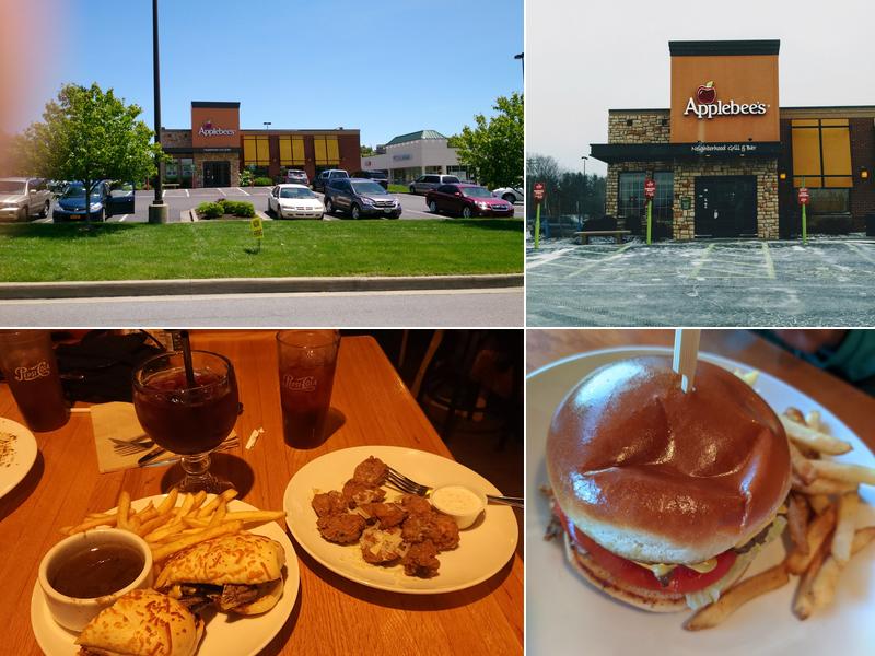 Applebee's Grill + Bar
