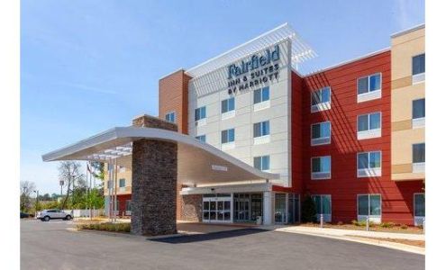 Fairfield Inn & Suites Augusta Washington Rd./I-20