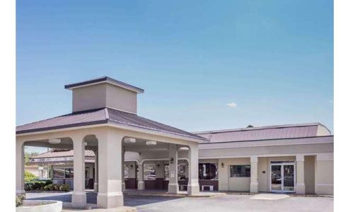 Super 8 by Wyndham Augusta