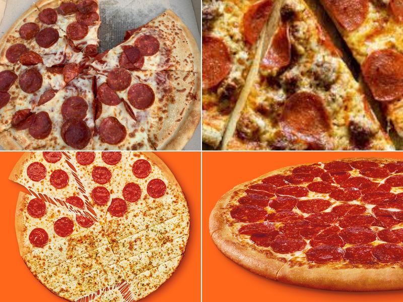 Little Caesars Pizza