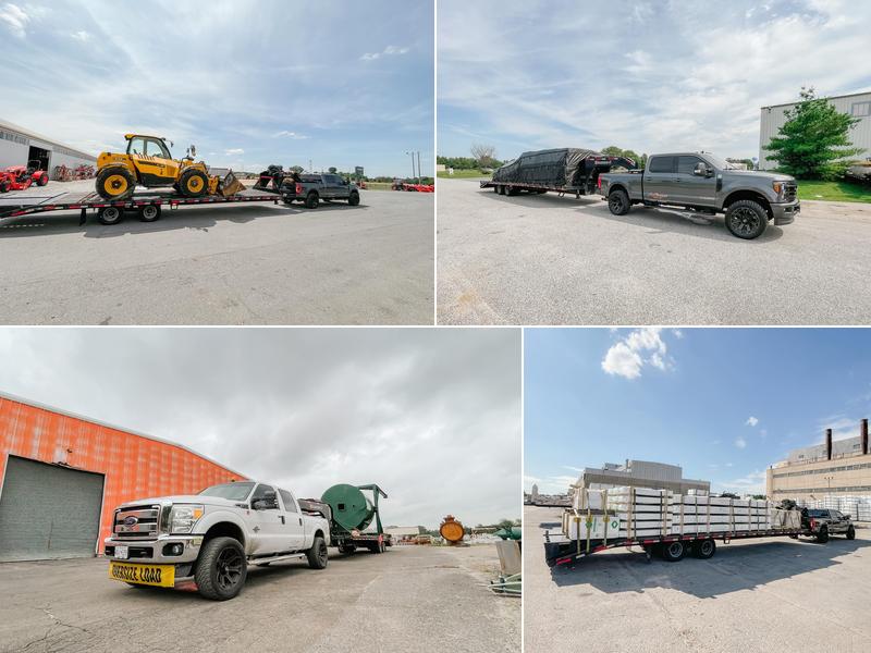 Shore Shot Transport