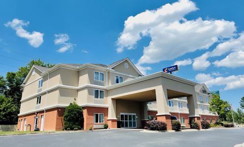 Comfort Inn & Suites Augusta Fort Eisenhower Area