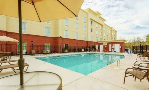 Hampton Inn Augusta Fort Eisenhower