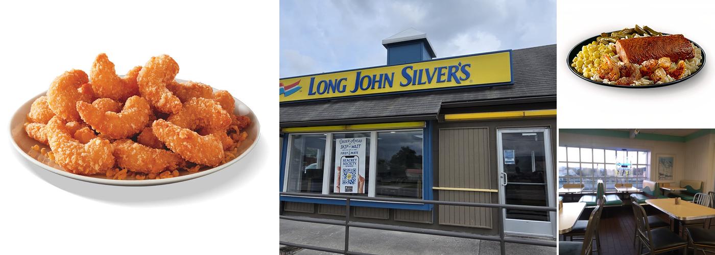 Long John Silver's