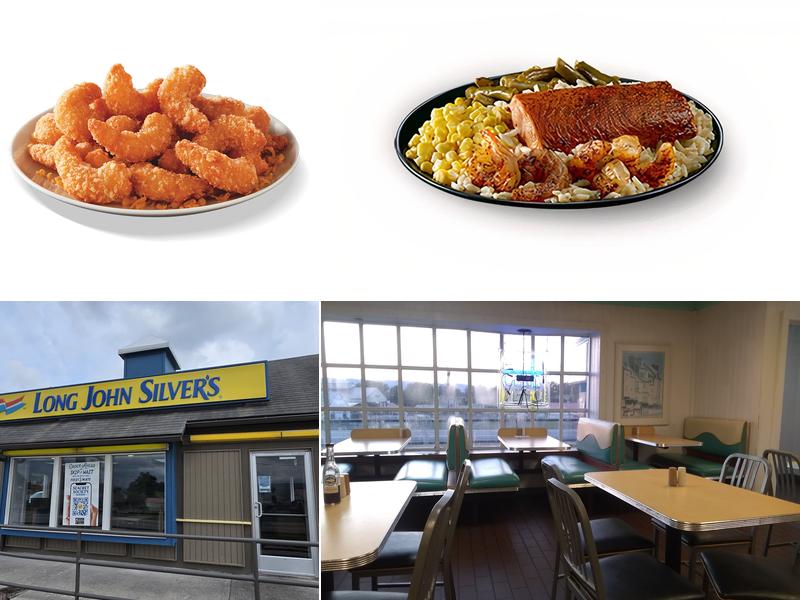 Long John Silver's