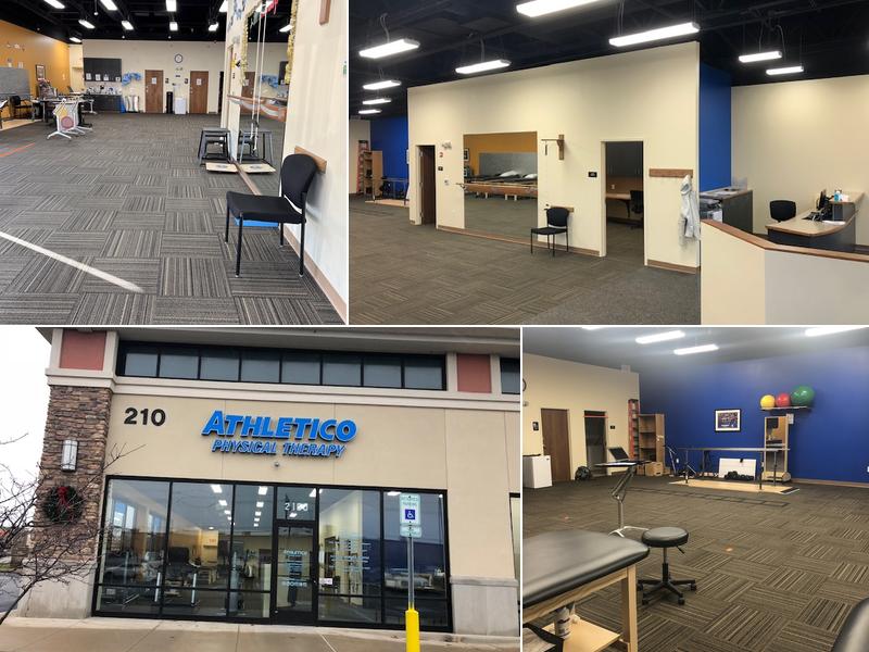 Athletico Physical Therapy - Lafayette