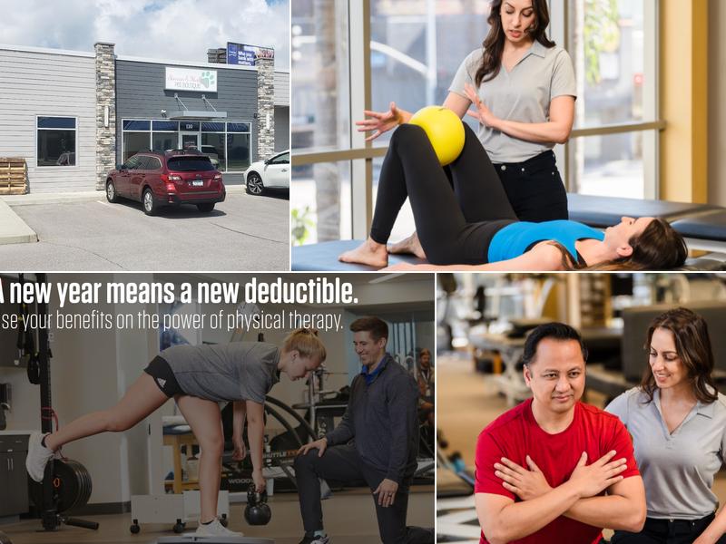 Select Physical Therapy - Lafayette