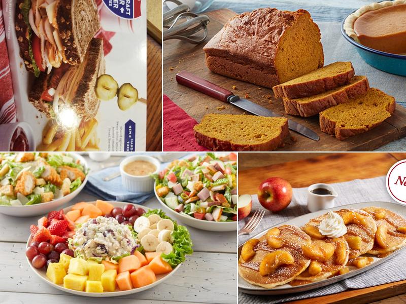 Bob Evans Menu