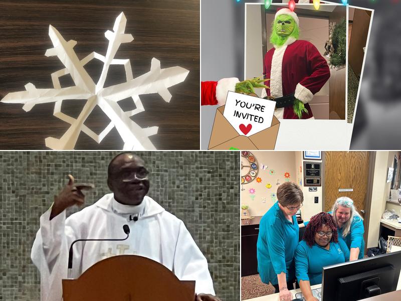 Saint Anthony Rehabilitation & Nursing Center