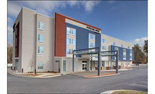 SpringHill Suites Augusta