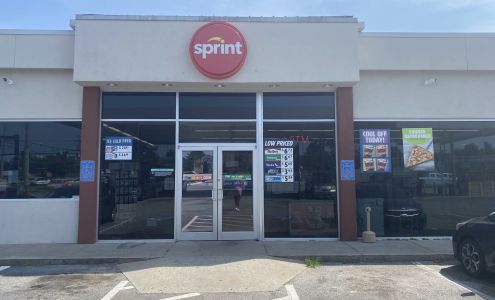 Sprint Gas Station North Augusta
