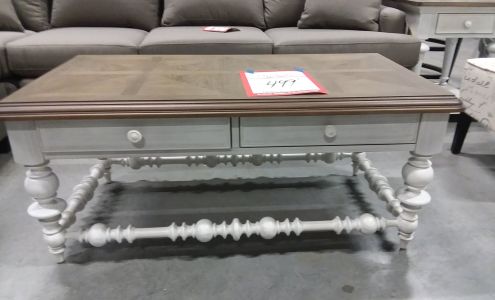 Warehouse for Babette's