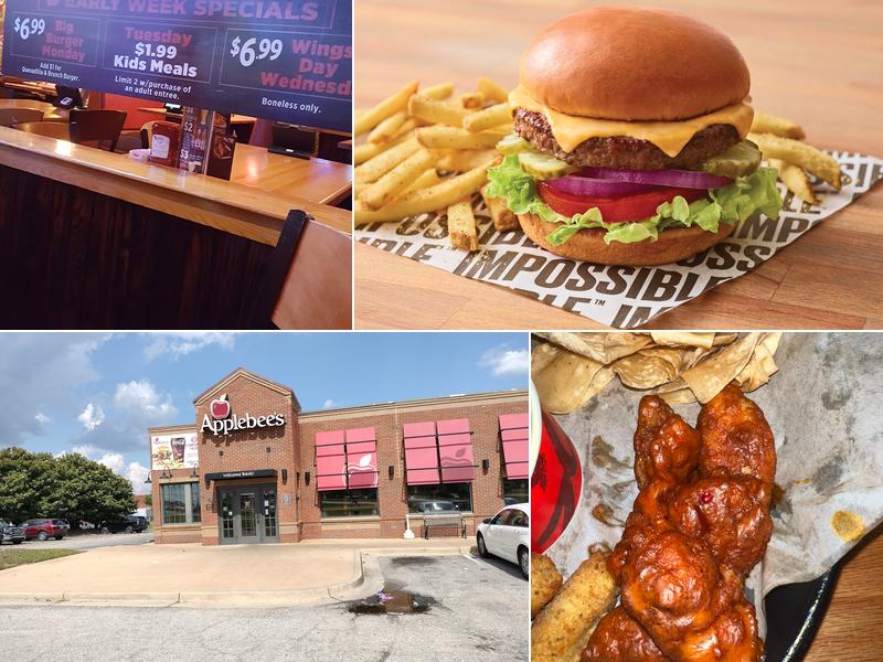 Applebee's Grill + Bar