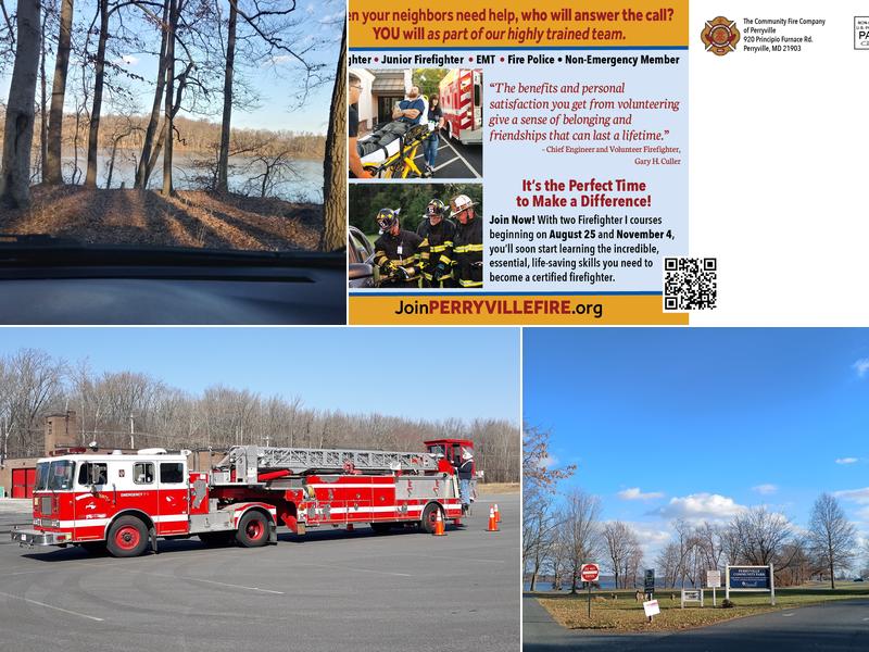 Community Fire Company of Perryville