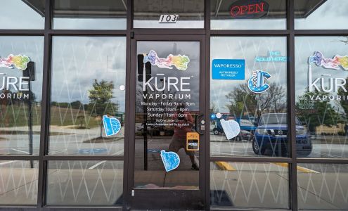 Kure Vaporium by MadVapes