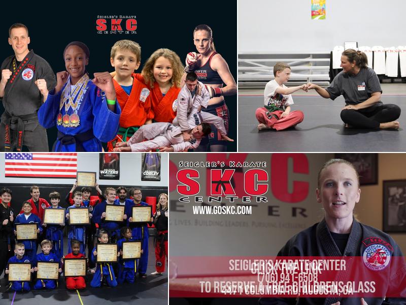 Seigler's Karate Center