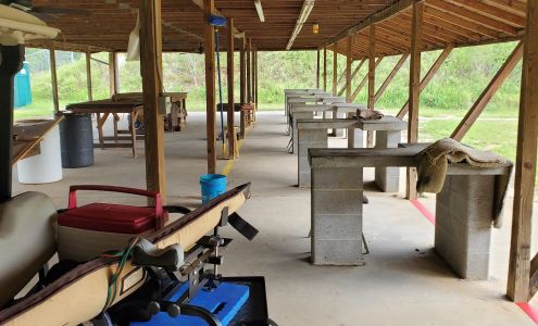 Pinetucky Gun Club Blythe