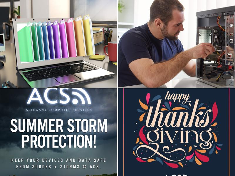 Allegany Computer Services