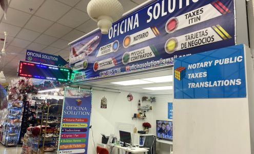 Oficina Solution Notario Publico