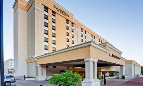 DoubleTree by Hilton Hotel Downtown Wilmington - Legal District