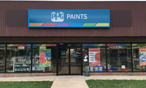 PPG Paint Store