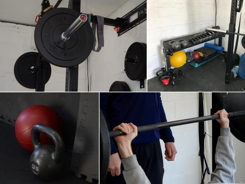 Aaron Rogerson Personal Training