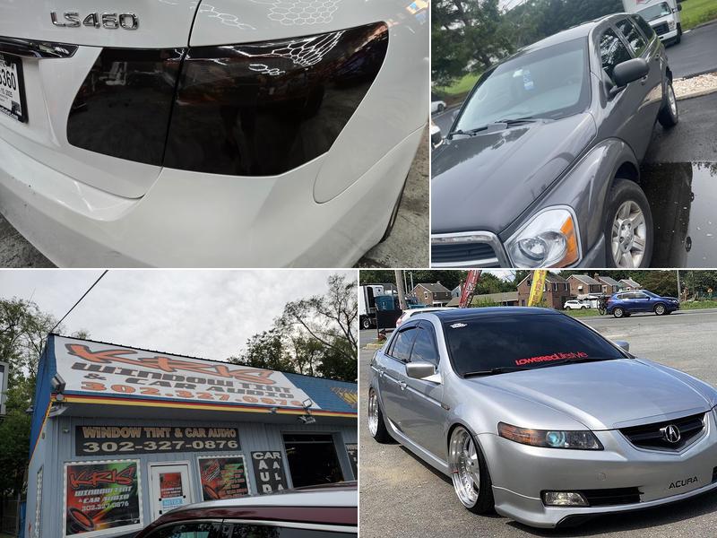 Kris Window Tint & Car Audio