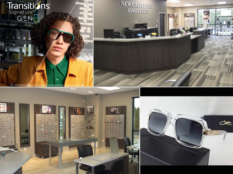 New Castle Eye Associates