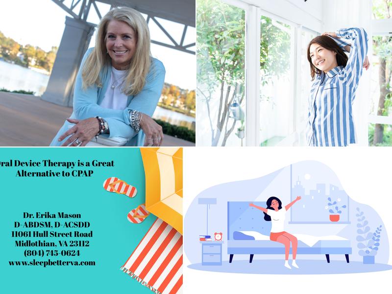 Sleep Better Virginia: Dr. Erika C. Mason