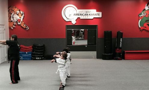 Pat Caputo's American Karate Studio