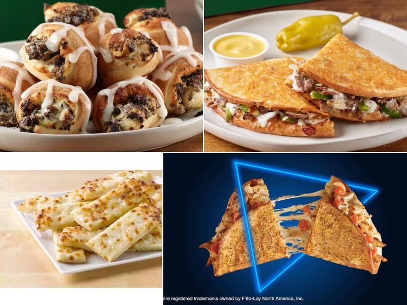 Papa Johns Pizza 660 Warrior Dr Ste 102, Stephens City