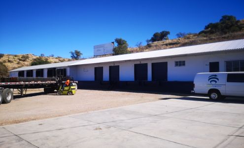 CL LOGISTICS 1184 N Bankard Ave SUITE A, Nogales Arizona 85621