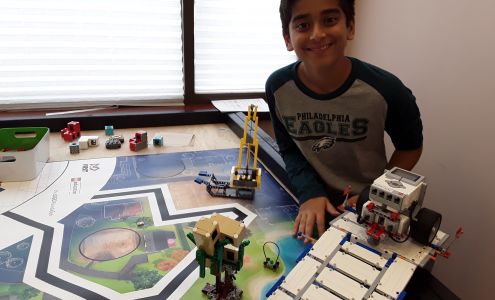 S2STEM Garnet Valley