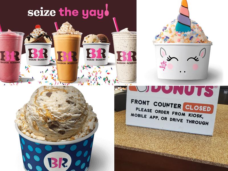 Baskin-Robbins 8153 John Mosby Hwy, Boyce