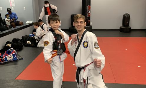 Perseverance Martial Arts ATA