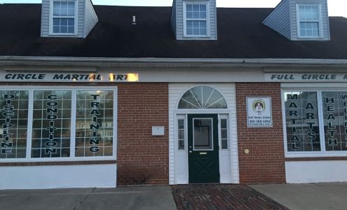 Full Circle Martial Arts Std