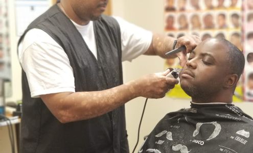 Gudfella's Barber Shop 203 S Washington Ave, Saginaw Michigan 48607