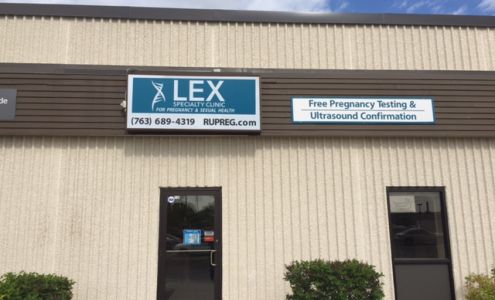 Lex Specialty Clinic for Pregnancy & Sexual Health 140 Buchanan St N #138, Cambridge Minnesota 55008