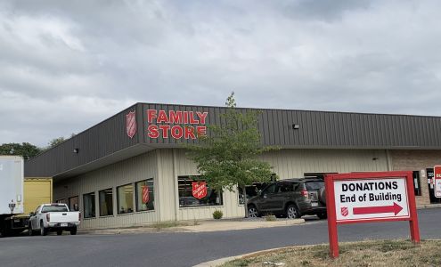 The Salvation Army Family Store