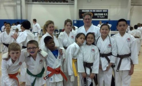 Kaze Shotokan Karate Club